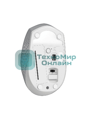 Мышь беспроводная Genius NX-8000S BT черный, 1200 dpi, радиоканал, Bluetooth, USB, кнопки - 3