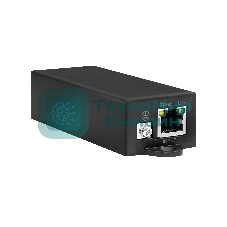 PoE удлинитель 10M/100M Fast Ethernet до 500м. Увеличение расстояния передачи данных + питание на 100м. При каскадном подключении - 2 до 300м (до 12W), 3 до 400м (до 6W), 4 до 500м (До 4W). Соответствует стандартам PoE IEEE 802.3af/at. Автоматическое определение PoE устройств. Порты: вх.- FE (10/100 Base-T), вых.- FE (10/100 Base-T). Не требует дополнительного питания. Размеры (ШхВхГ): 94 x 48 x 28 мм. Металлический корпус. Рабочая температура: -40...+75 гр. С.