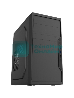 Компьютерный корпус Foxline FL-733R-FZ450R-U32H-NRP
