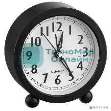 Часы-будильник Perfeo Quartz 