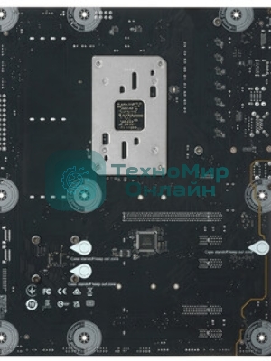 Материнская плата MSI PRO B840-P WIFI, Socket AM5, AMD B840, 4xDDR5, 4xSATA, 2xM.2, 1xPCI-E 4.0 x16, 1xPCI-E 3.0 x4, 3xPCI-E 3.0 x1, 1xHDMI, 1x 2.5Gb LAN, 4xUSB-A 2.0, 2xUSB-A 5Gbps, 1xUSB-C 5Gbps, 1xUSB-A 10Gbps, 1xUSB-C 10Gbps, 3x3.5 мм, 7.1, ATX