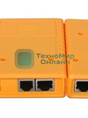 Тестер кабеля PROconnect RJ-45+RJ-11 468