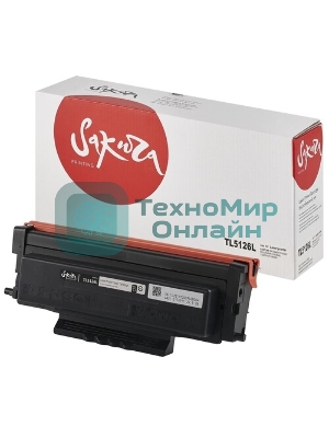 Картридж лазерный Sakura TL-5126 для Pantum BP5106DN/RU/BP5106DW/RU/BM5106ADN/RU/BM5106ADW/RU, черный, 3000 к.