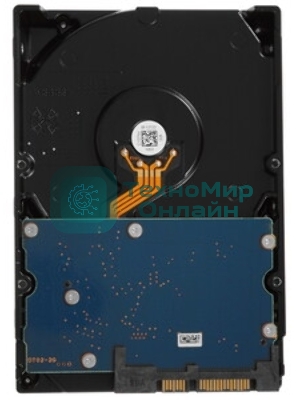 Жесткий диск Toshiba HDD SATA3 4Tb Surveillance S300 (SMR) 5400 256Mb (analog HDWT740UZSVA)