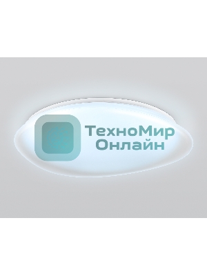 Светодиодный светильник Ambrella light FZ1615 FR матовый IP20 60W 3000-6500K+RGB 510*100 (ПДУ ИК)