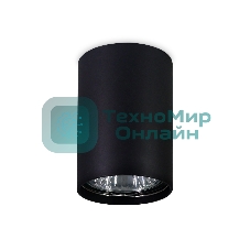 Светильник Ambrella light TN213102 BK черный GU5.3 D55*80