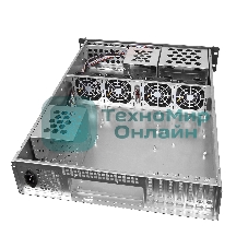 Корпус ExeGate Pro 2U2098L (RM 19