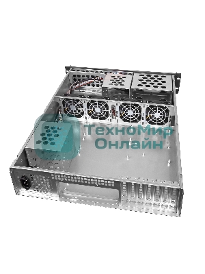 Корпус ExeGate Pro 2U2098L (RM 19