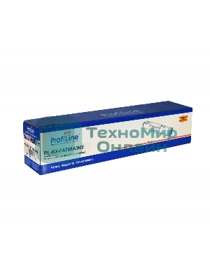 Картридж Тонер-туба ProfiLine PL-KX-FAT88A7 для принтеров Panasonic KX-FL403RU/KX-FL-C413RU/KX-FLC418RU/KX-FL423RU/KX-FL401/KX-FL402/KX-FL403/KX-FLC411/KX-FLC412/KX-FLC413/KX-FL-C418/KX-FL421/KX-FL422/KX-FL423 2000 копий