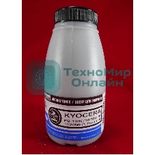 Тонер Kyocera TK-1110, FS-1040/1020MFP/1120MFP (фл. 80г) B&W Premium (Tomoegawa) фас Россия