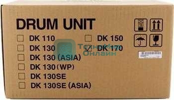 Узел фотобарабана (драм-юнит) Kyocera DK-170 (302LZ93061/2LZ93060/302LZ93060) для FS-1320D,1370DN,1035MFP,1135MFP, ECOSYS M2035DN,M2535DN, P2135d,P2035d