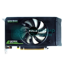 Видеокарта Sinotex Ninja GTX1050Ti (768SP) 4G 128BIT GDDR5 (Dual Link DVI-D/HDMI/DP),PCIE,NK105TI45F, RTL