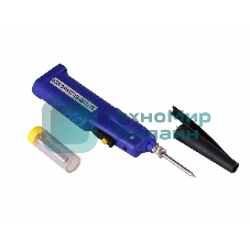 Паяльник Мини Rexant ZD-20D (питание 3 батарейки AA) 4.5V/8 Вт