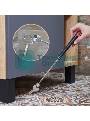 Магнит телескопический Rexant 160-850 мм (удержание 2300 г)