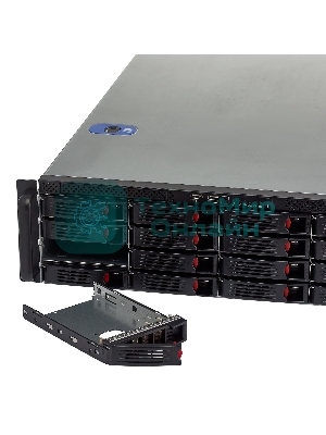 Серверный корпус ExeGate Pro EX281300RUS 3U660-HS16 (RM 19