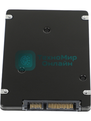 Накопитель SSD Samsung PM883, 480Gb, SATA III, 2.5