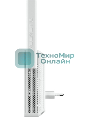 Ретранслятор Mesh сигнала Wi-Fi N300 Keenetic Buddy 4 (KN-3211) с портом Ethernet