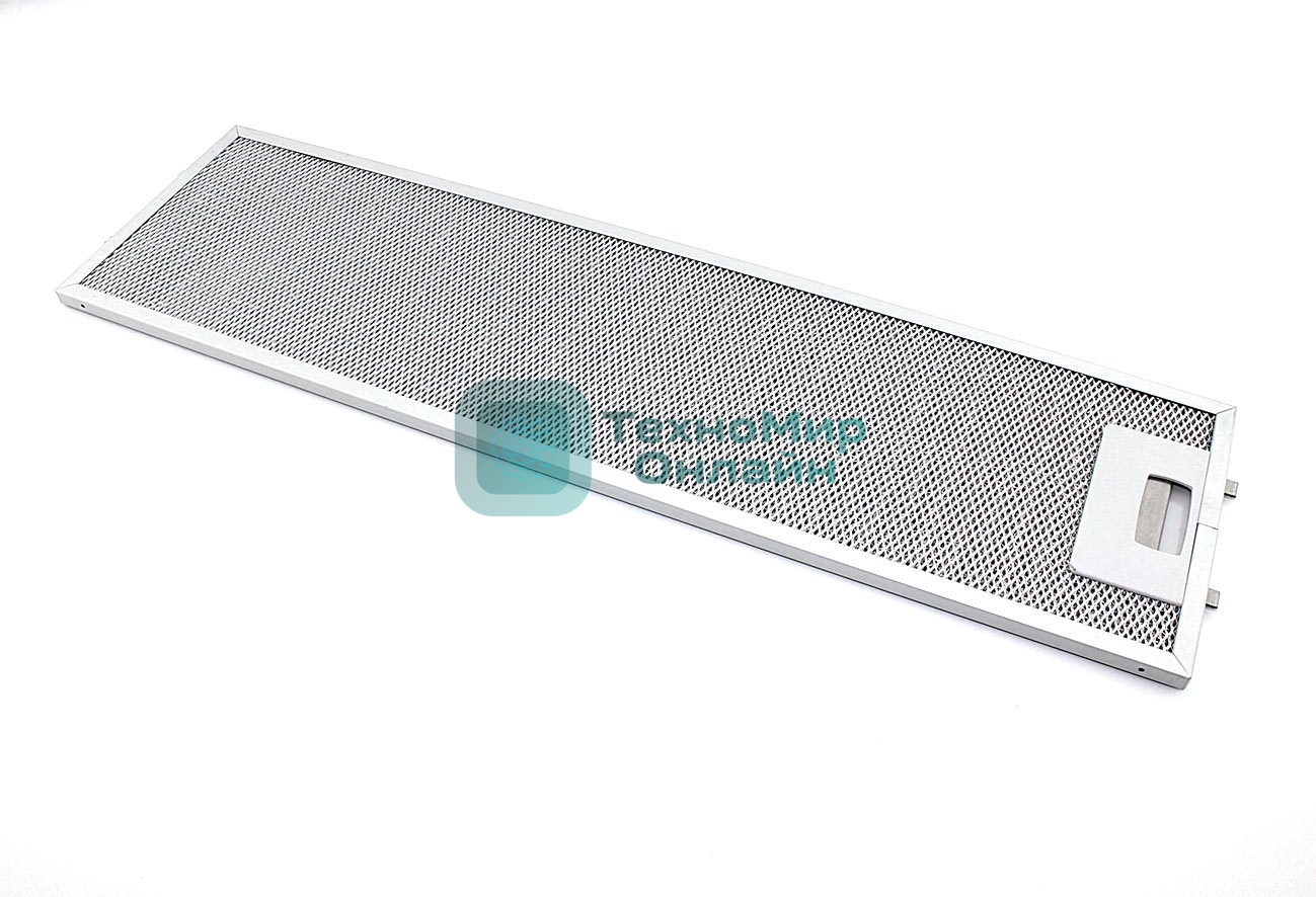 Жировой фильтр для вытяжек Krona 142.1190.01 475х130мм