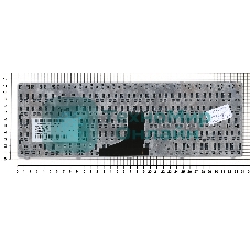 Клавиатура для ноутбука Packard Bell SL51 черная