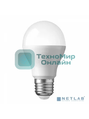 Лампа светодиодная Rexant Груша A60 11,5 Вт E27 1093 лм 4000 K нейтральный свет