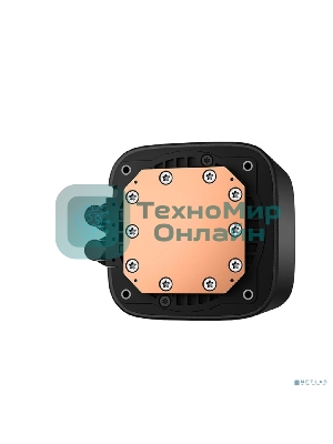 Система жидкостного охлаждения DeepСool LE360 V2 черный (R-LE360-BKAMMC-G-2)