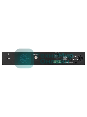 Коммутатор D-Link DGS-1210-10P/ME/B1A, 8×1 Гбит/с + 2×1 Гбит/с SFP, управляемый