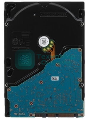 Жесткий диск Toshiba HDD SATA3 6Tb 3.5