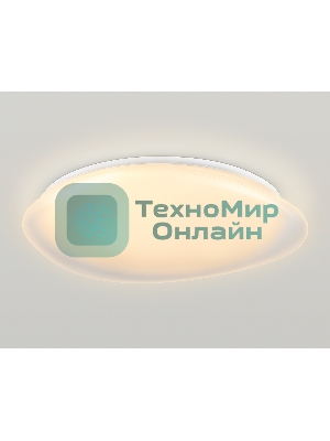 Светодиодный светильник Ambrella light FZ1615 FR матовый IP20 60W 3000-6500K+RGB 510*100 (ПДУ ИК)