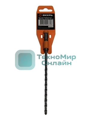 Бур по бетону 6x210x150 SDS-Plus