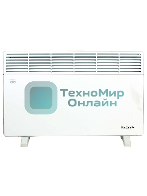 Конвектор электрический Neoclima Comforte T2.0 ЭВНА-2,0/230С2 (сшп) белый, 2000 Вт, 25 м2, термостат