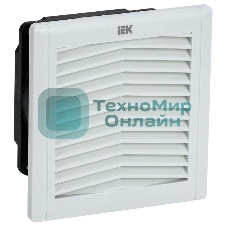 Вентилятор с фильтром ВФИ 65куб.м/час IP55 IEK YVR10-065-55