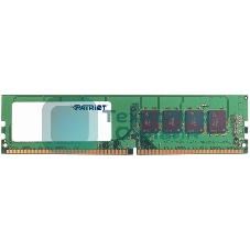 Оперативная память Patriot Signature, DDR4, 8GB (1x8 GB), 2666 MHz, CL19, DIMM