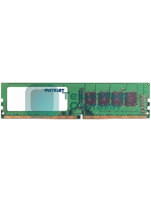 Оперативная память Patriot Signature, DDR4, 8GB (1x8 GB), 2666 MHz, CL19, DIMM