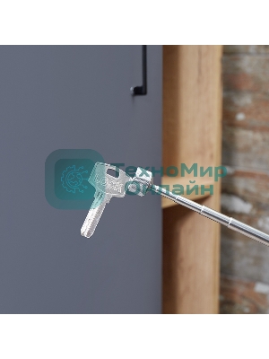 Магнит телескопический Rexant 160-850 мм (удержание 2300 г)