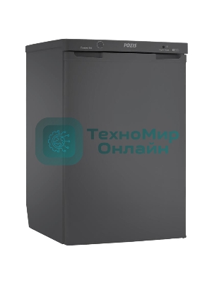 Морозильная камера Pozis FV-108 графитовый, 62л, 3 ящика