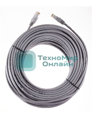 Патч-корд литой 