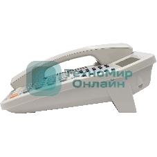 Телефон проводной Ritmix RT-495 белый