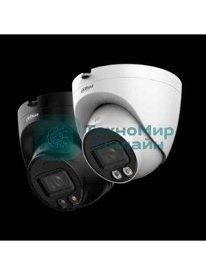 Камера видеонаблюдения IP Dahua DH-IPC-HDW2849TP-S-IL-0360B 3.6-3.6мм цв.