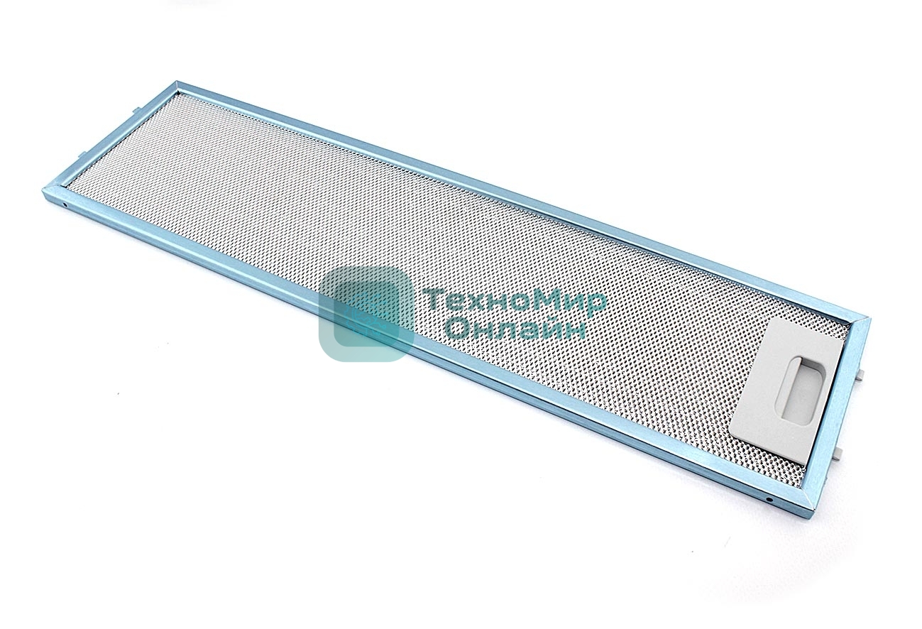 Жировой фильтр для вытяжек Krona 142.1190.16 476х130мм