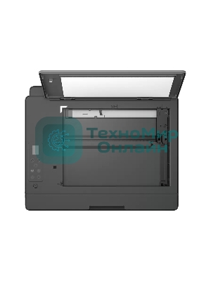 МФУ струйное HP Smart Tank 581 AiO (4A8D4A), A4, цветной, печ. до 22 стр/мин. (ч/б) до 16 стр/мин. (цвет), 1200 x 1200 dpi, USB, Wi-Fi, Air Print, Mopria