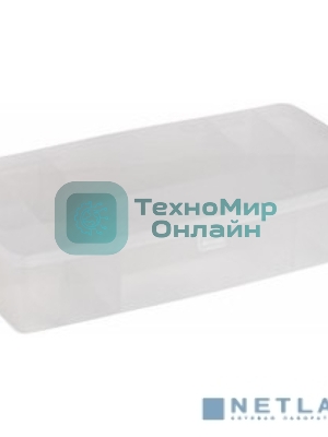 Ящик универсальный пластиковый для инструмента PROconnect, 260х120х55 мм