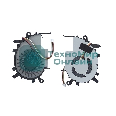 Вентилятор (кулер) для ноутбука Acer Aspire V5-472 V5-552 V5-572 V5-573 V7-481 V7-581 левый