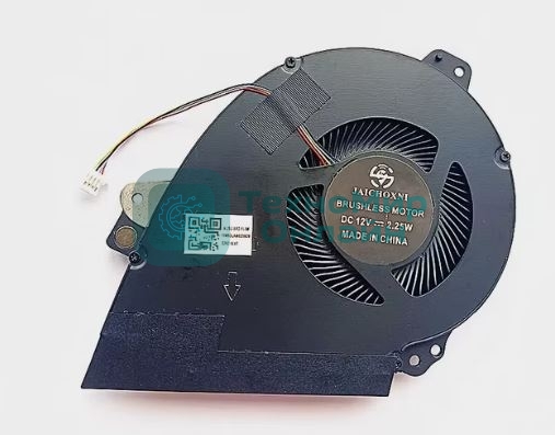 Вентилятор (кулер) для ноутбука Asus ROG Zephyrus GX501 GX501V GX501GI CPU 12V