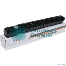 Картридж лазерный CET для Canon iR ADVANCE C3325i/C3330i/C3320 Magenta (CPP, TF8) 463г, 19000 стр. (8526B002AA/C-EXV49)