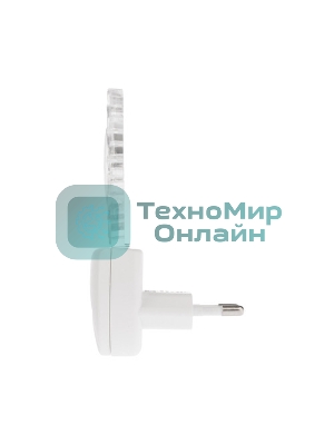 Ночник светодиодный Rexant РОМАШКА ХАМЕЛЕОН свечение мультиколор 7 цветов, 230 В