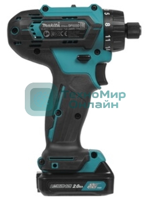 Дрель Makita DF033DWAE