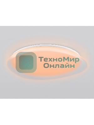 Светодиодный светильник Ambrella light FZ1615 FR матовый IP20 60W 3000-6500K+RGB 510*100 (ПДУ ИК)
