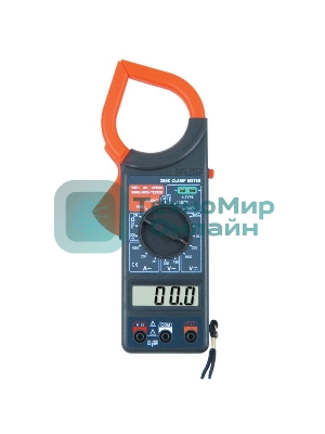 Клемметр Ресанта DT 266С