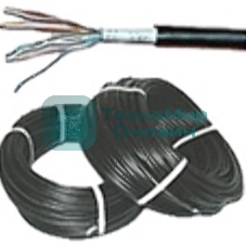 Кабель Neomax NM20031 FTP внешний, 4 пары, Кат. 5е, 305 м. (Медный) Экранированный