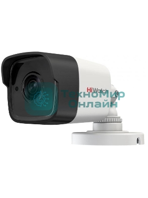 Камера HD-TVI 5Mp IR BULLET DS-T500A(B)(3.6MM) HiWatch